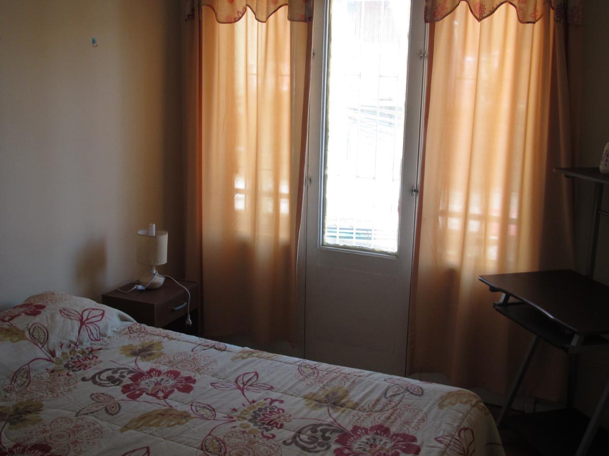Hostal Roma Valparaíso Exteriér fotografie