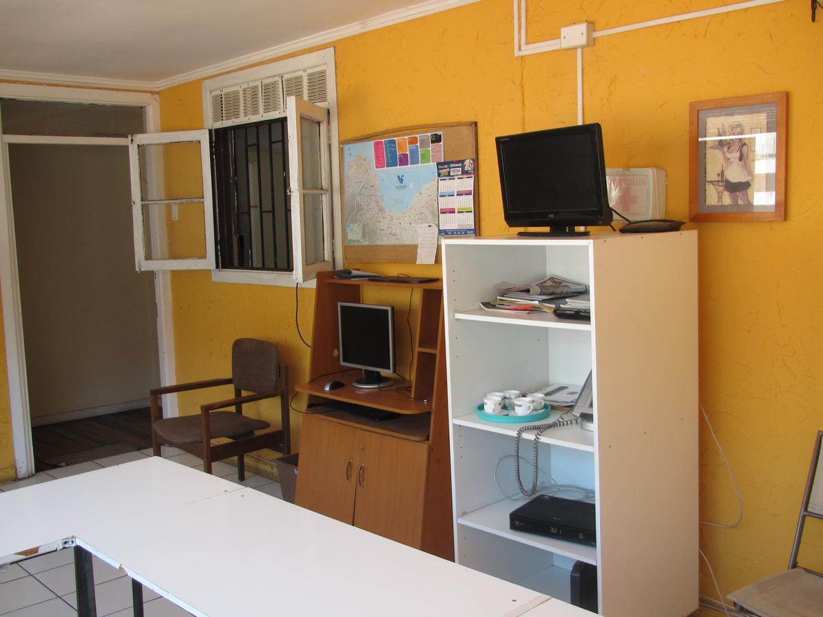 Hostal Roma Valparaíso Exteriér fotografie