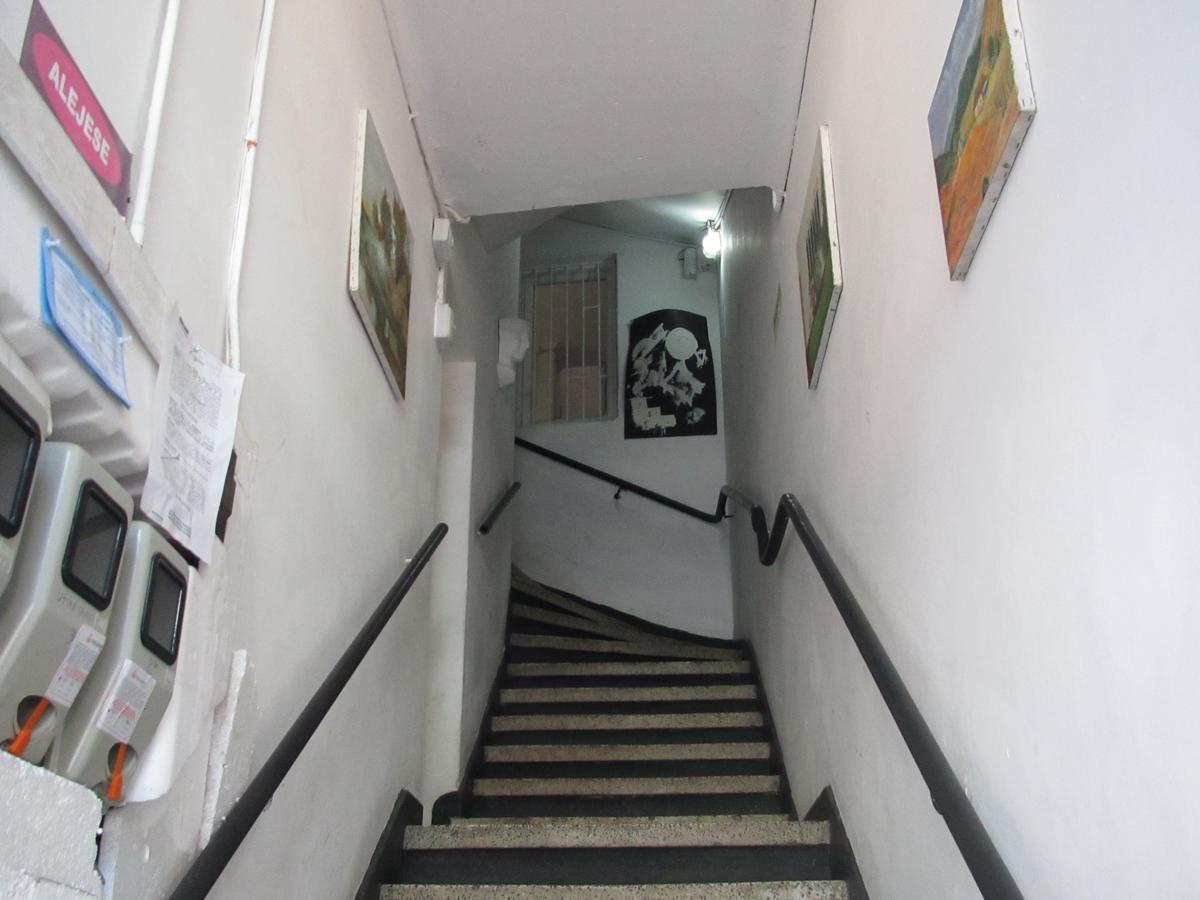 Hostal Roma Valparaíso Exteriér fotografie