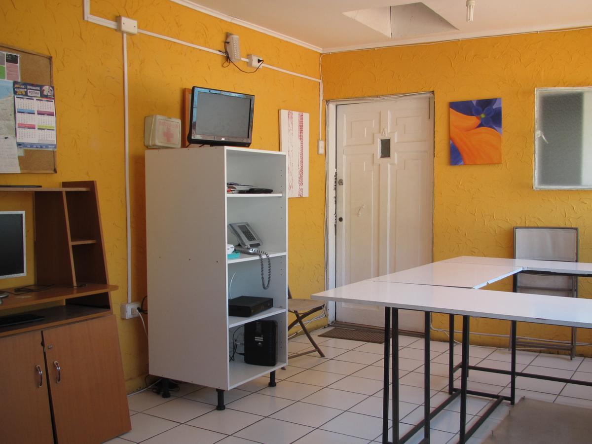 Hostal Roma Valparaíso Exteriér fotografie