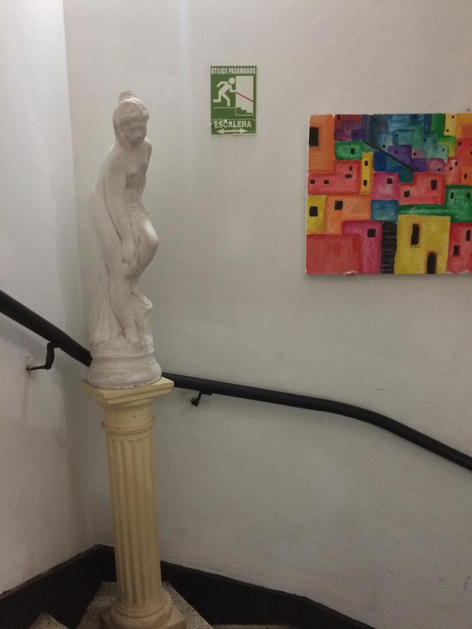 Hostal Roma Valparaíso Exteriér fotografie